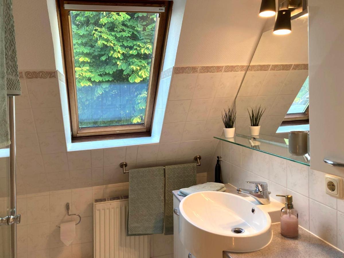 Ferienhaus Преров Екстериор снимка