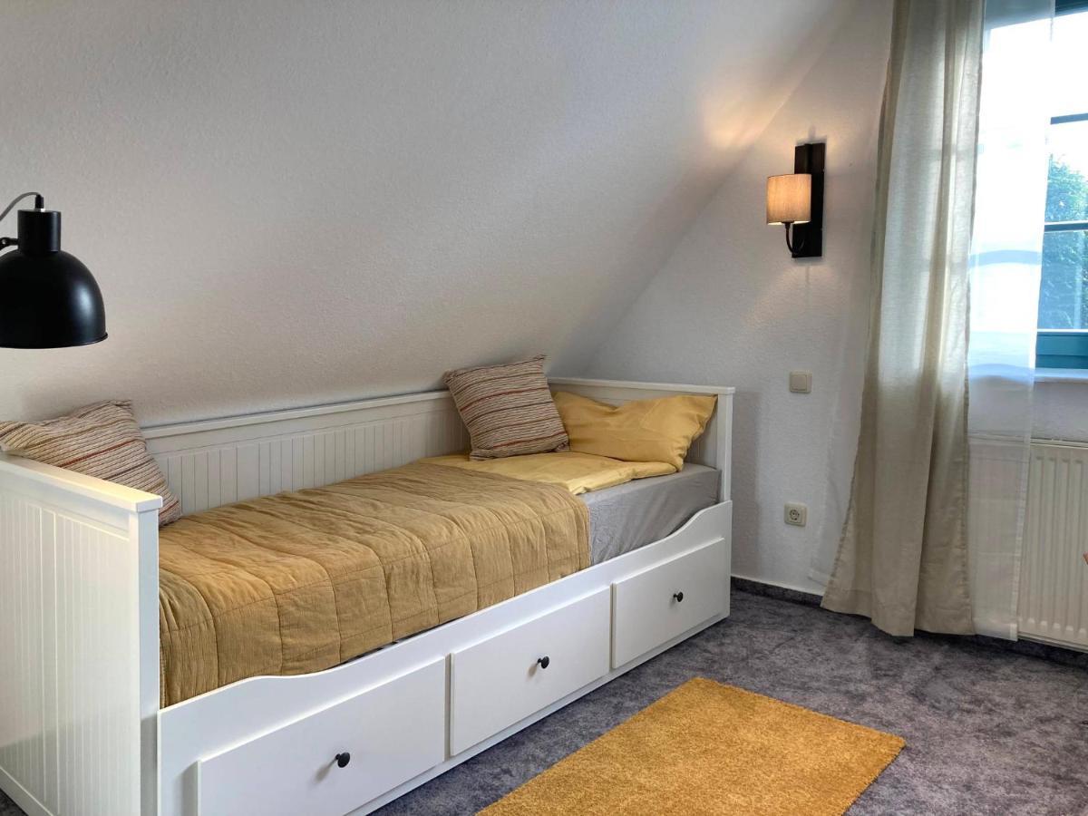 Ferienhaus Преров Екстериор снимка